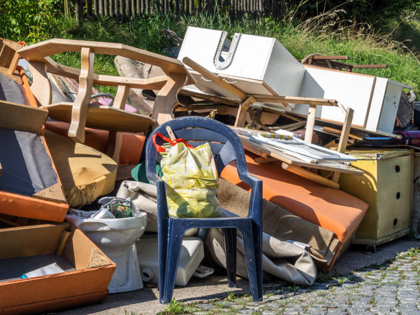 Best Construction Debris Removal  in Weissport East, PA