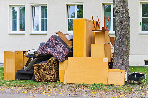 Best Construction Debris Removal  in Weissport East, PA